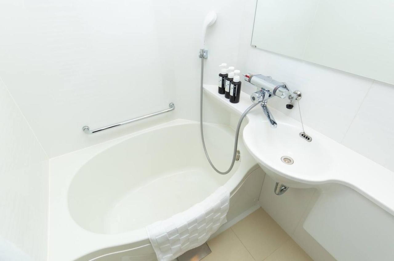 Karasuma Rokujo Hotel / Vacation Stay 3036 Kyōto Exterior foto