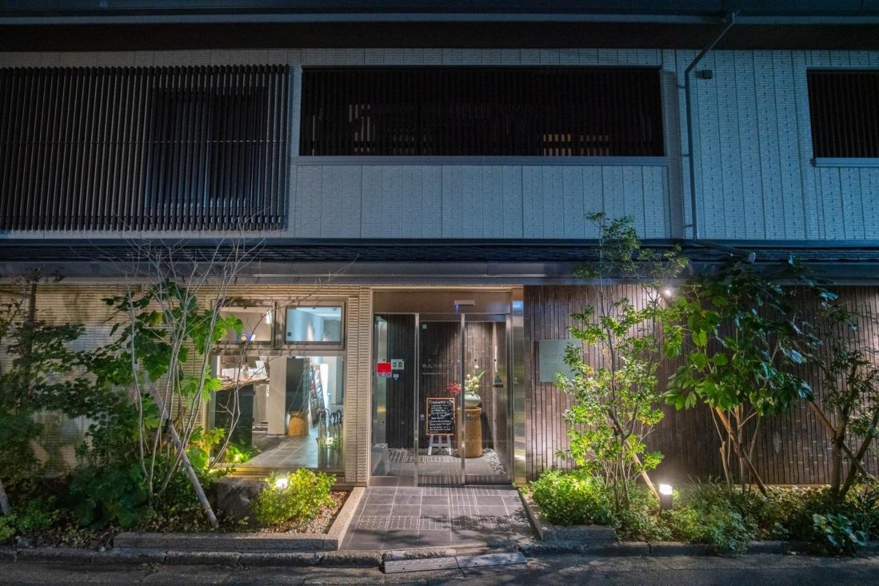 Karasuma Rokujo Hotel / Vacation Stay 3036 Kyōto Exterior foto