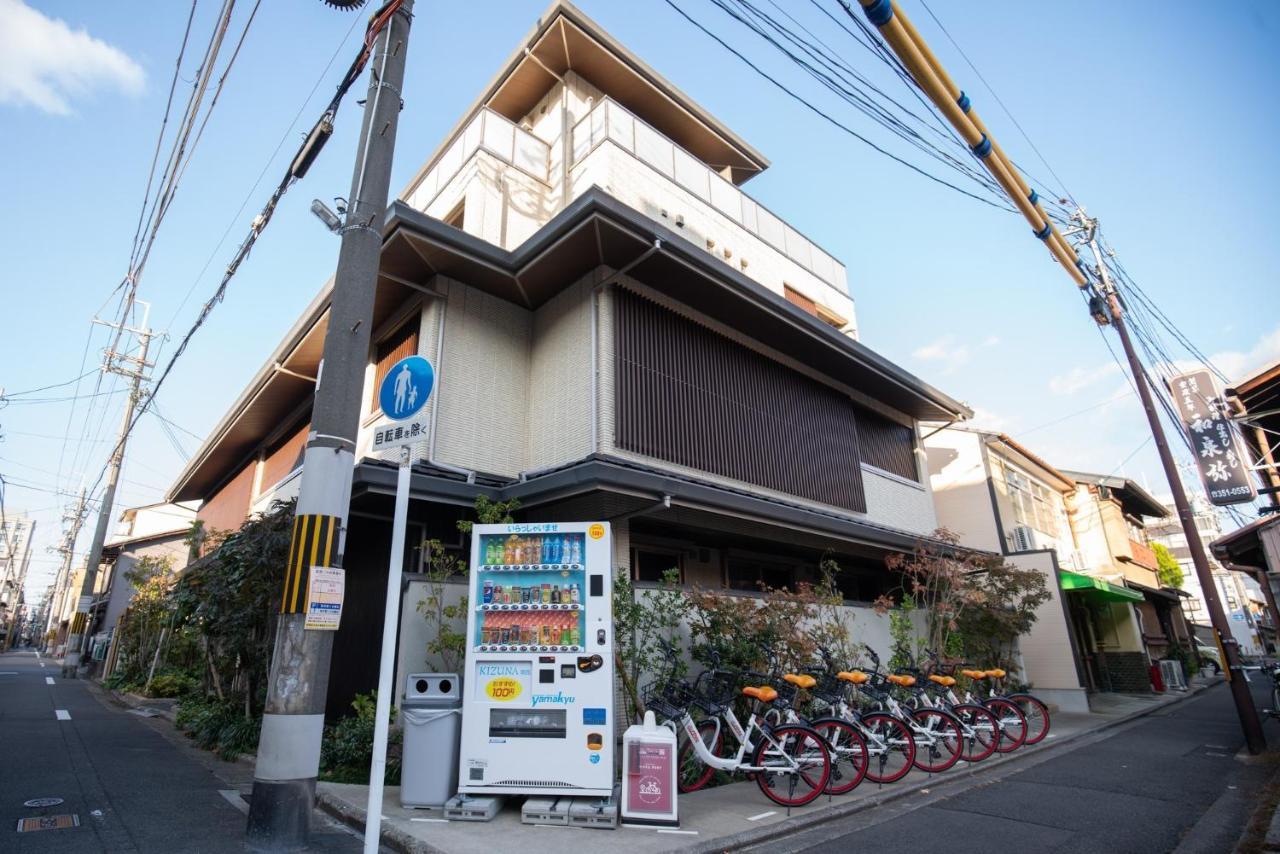 Karasuma Rokujo Hotel / Vacation Stay 3036 Kyōto Exterior foto